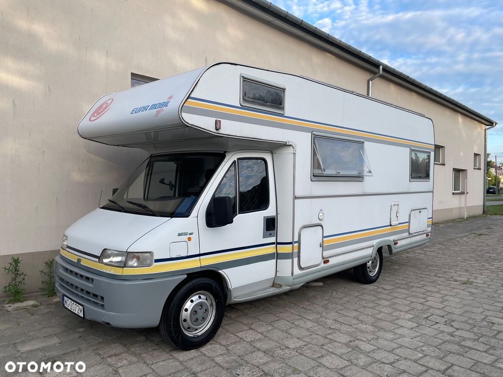 Fiat Ducato - 1