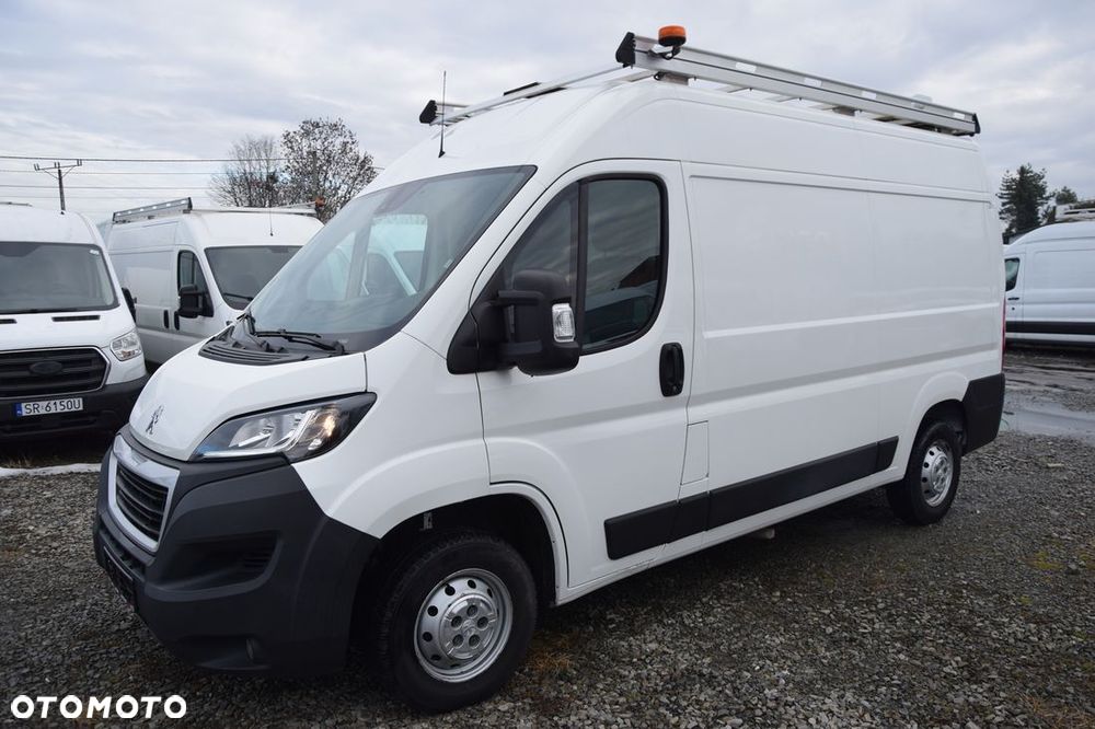 Peugeot BOXER ​*L2H2​*2.2BLUEHDI​*120KM​*TEMPOMAT​*KLIMA​*HAK​*5 - 2