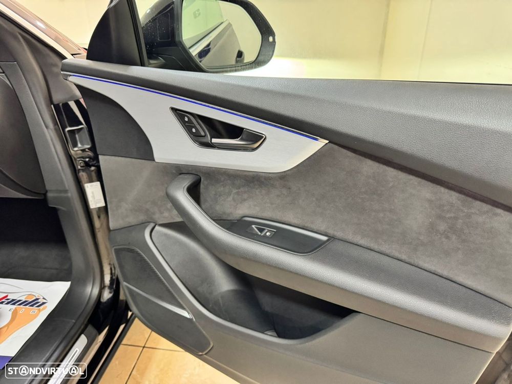 Audi Q8 3.0 TDI 50 quattro Tiptronic - 56