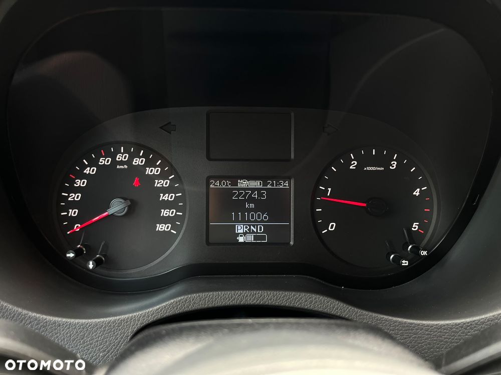 Mercedes-Benz Sprinter 319 4x4 - 34