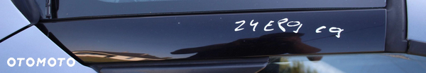 LISTWA SZYBOWA LEWA BMW Z4 E89