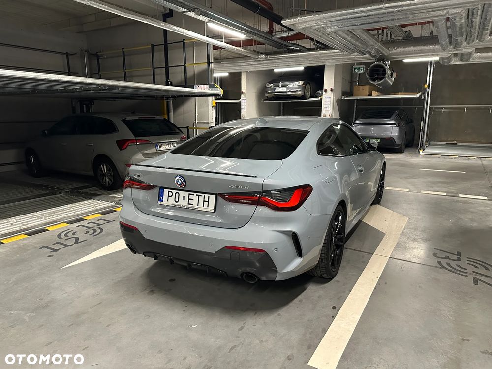 BMW Seria 4 430i xDrive M Sport - 5