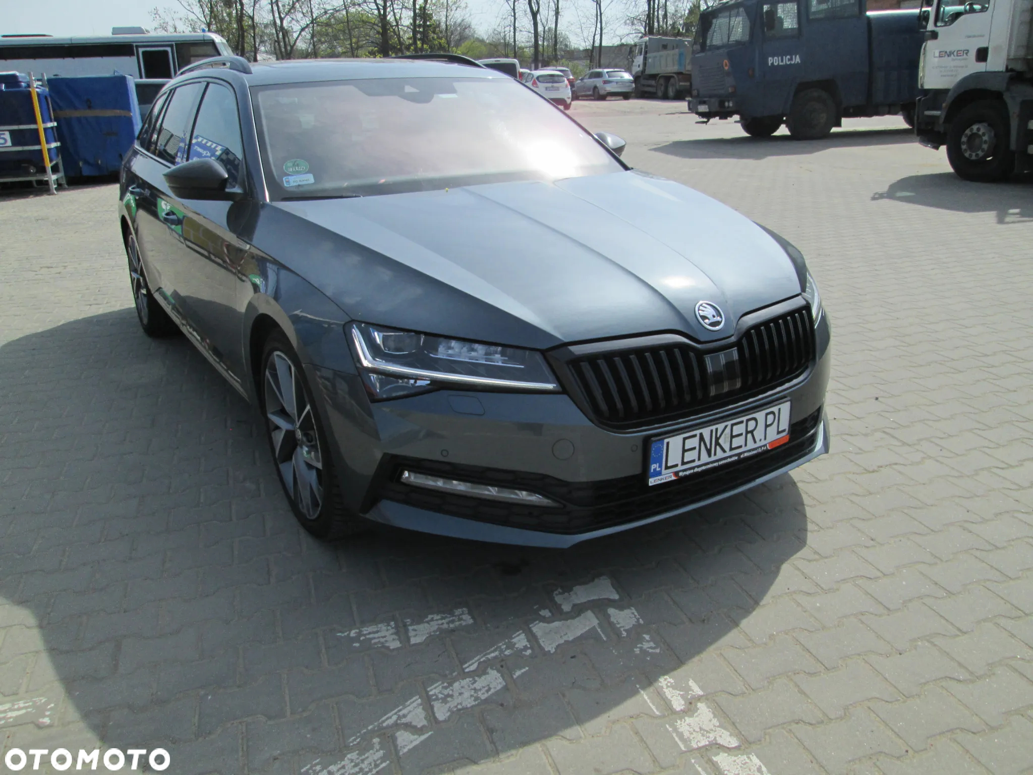 Skoda Superb 2.0 TSI 4x4 Sportline DSG - 2