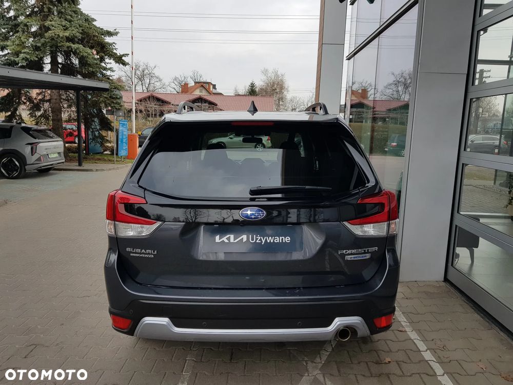 Subaru Forester 2.0i-L Active (EyeSight) Lineartronic - 4