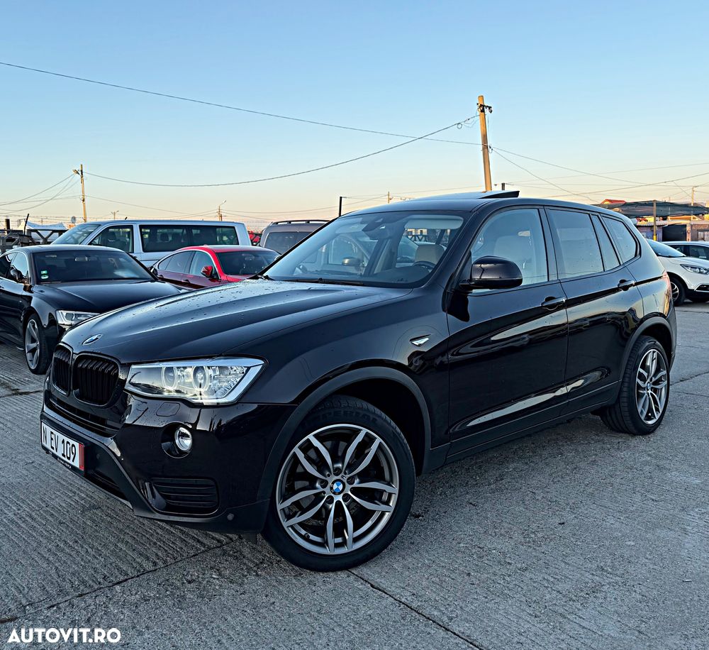 BMW X3 - 3