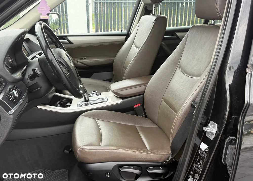 BMW X3 xDrive20d - 7