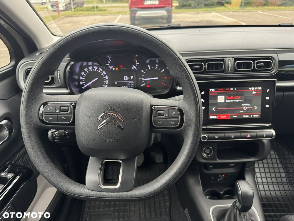 Citroën C3 1.2 PureTech Max EAT6 - 9