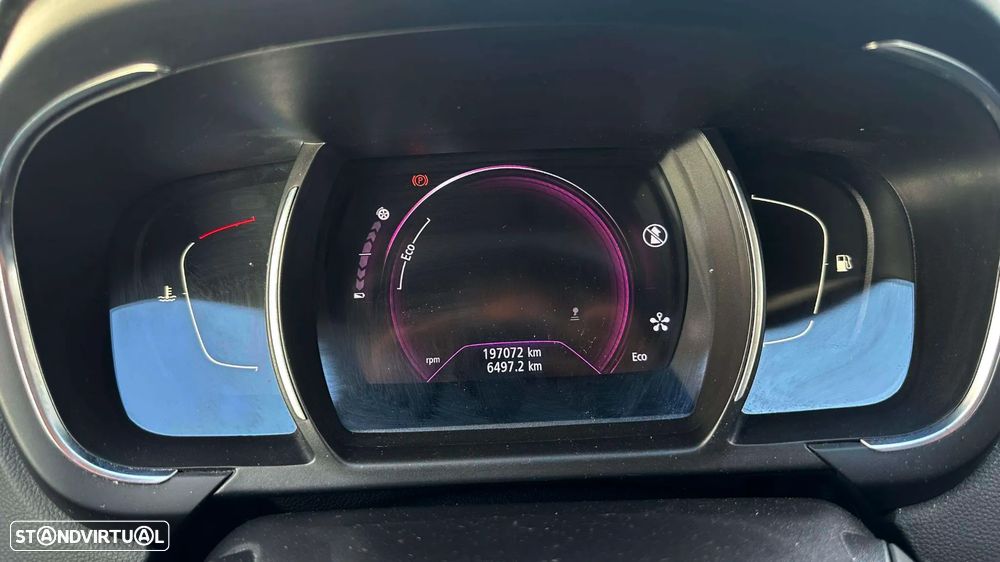 Renault Grand Scénic 1.5 dCi Intens Hybrid Assist SS - 16