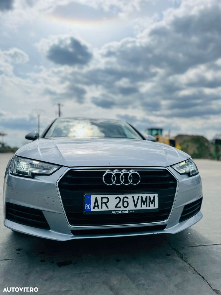 Audi A4 ver-2-0-tdi-multitronic - 6