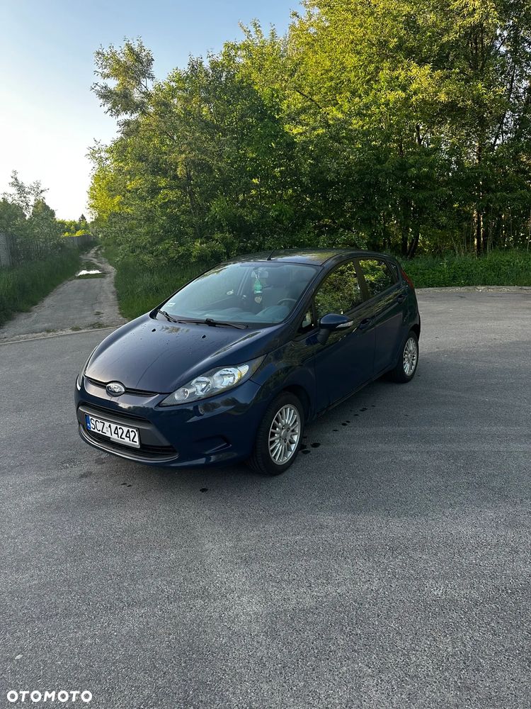 Ford Fiesta 1.6 TDCi Trend - 3