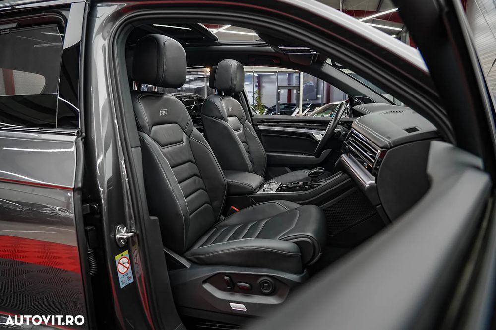 Volkswagen Touareg 3.0 V6 TDI 4Motion DPF Automatik R-Line - 8