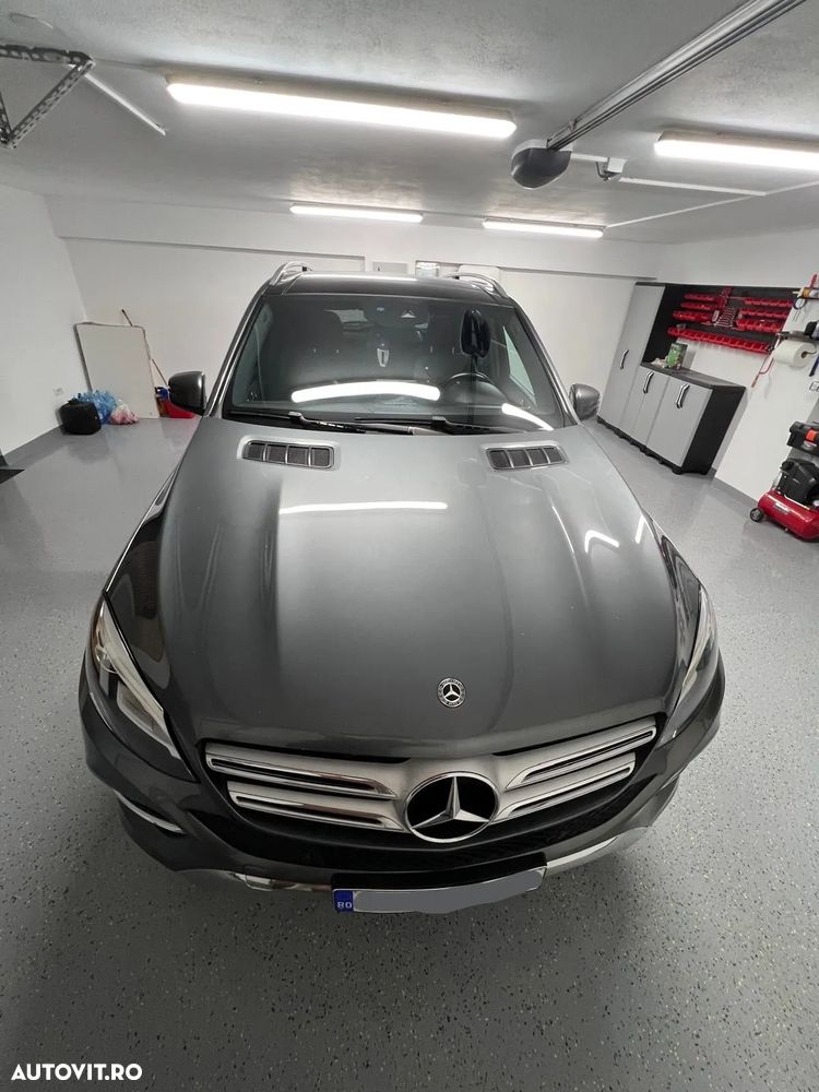 Mercedes-Benz GLE 250 d - 6