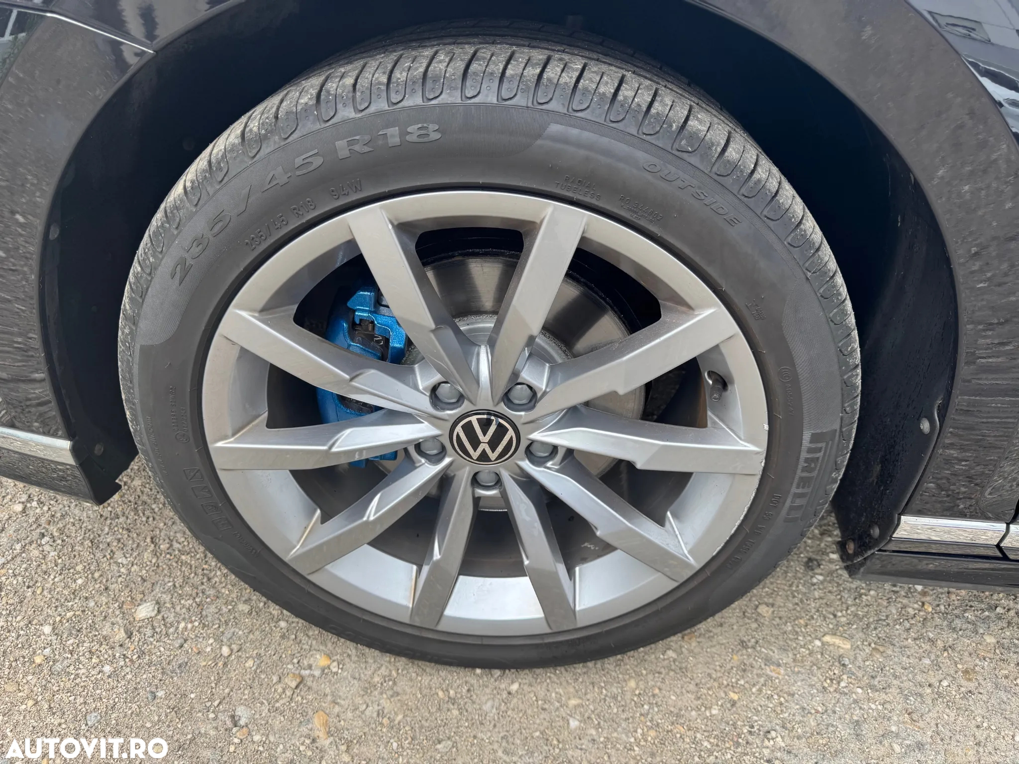 Volkswagen Passat Variant 2.0 TDI 4Mot DSG Highline - 27