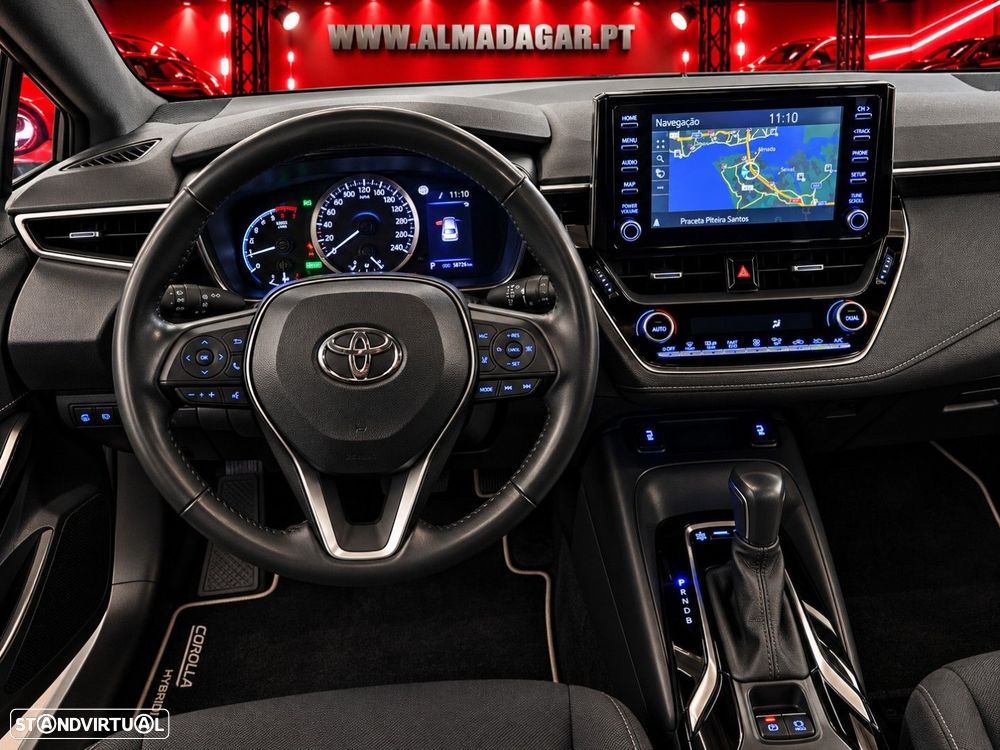 Toyota Corolla 1.8 Hybrid Comfort - 15