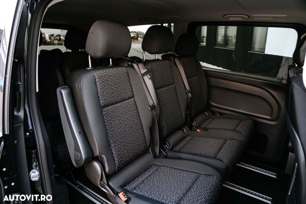 Mercedes-Benz Vito - 17