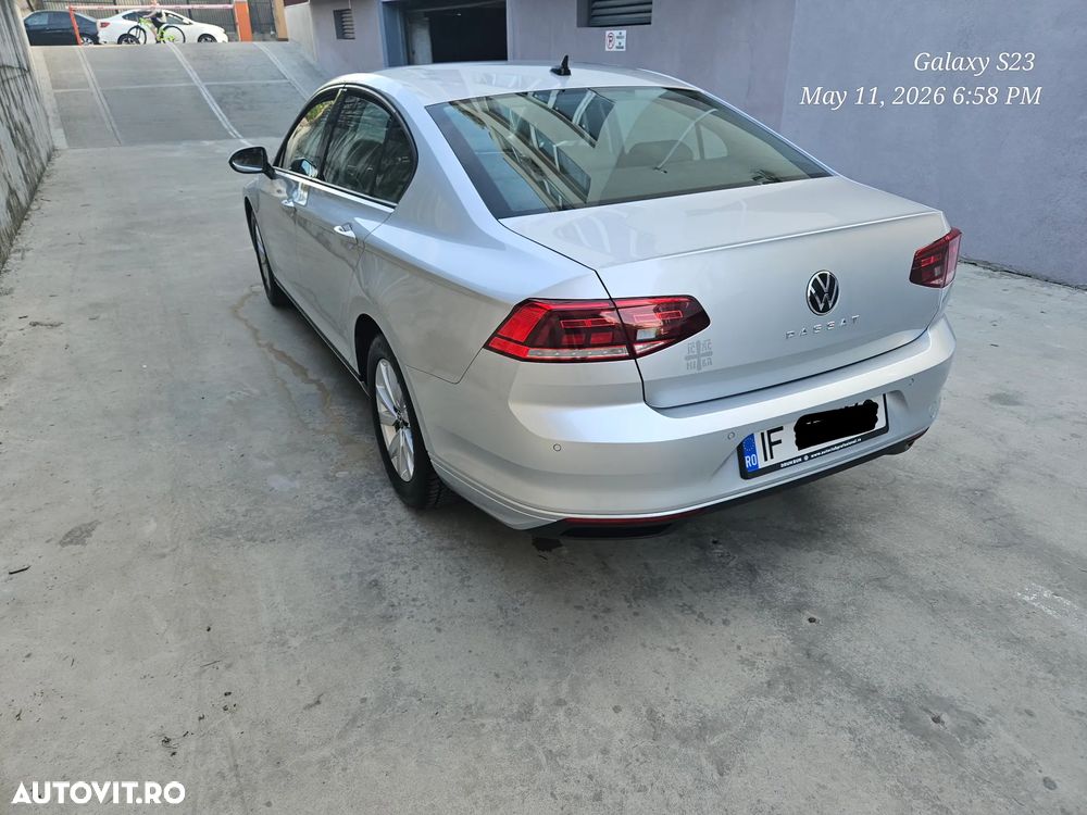 Volkswagen Passat 1.5 TSI ACT Trendline - 24
