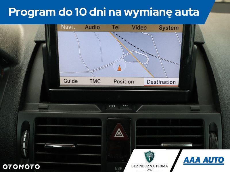 Mercedes-Benz Klasa C - 20