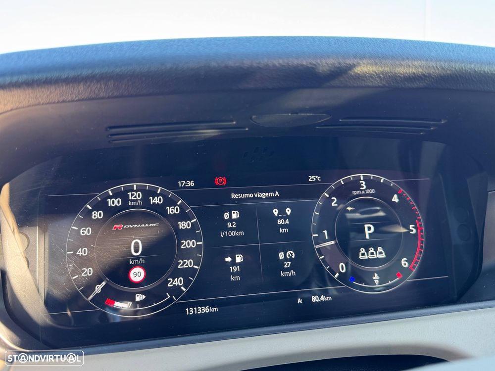 Land Rover Range Rover Velar 2.0d R-Dynamic - 14