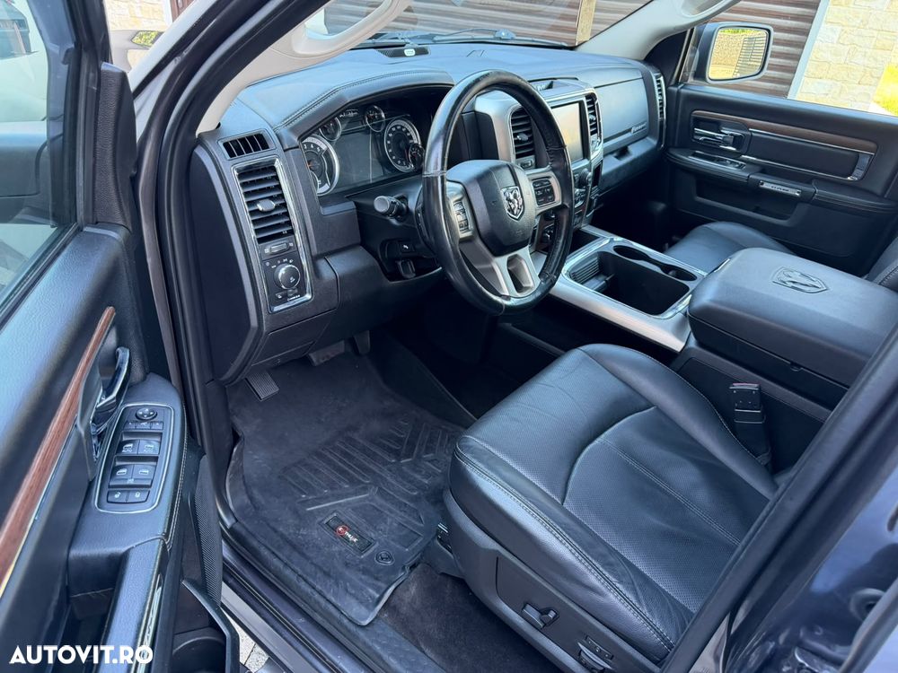 DODGE Ram 2018 — imagine 5