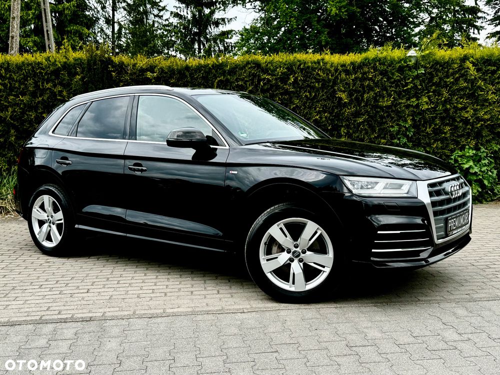 Audi Q5 2.0 TDI Quattro Sport S tronic - 9