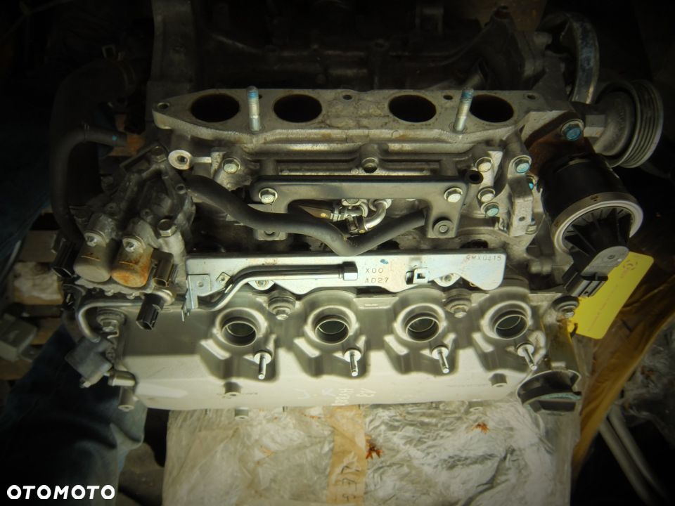 Honda Jazz HYBRYDA 1.3 SILNIK LDA2 2008-15 - 3