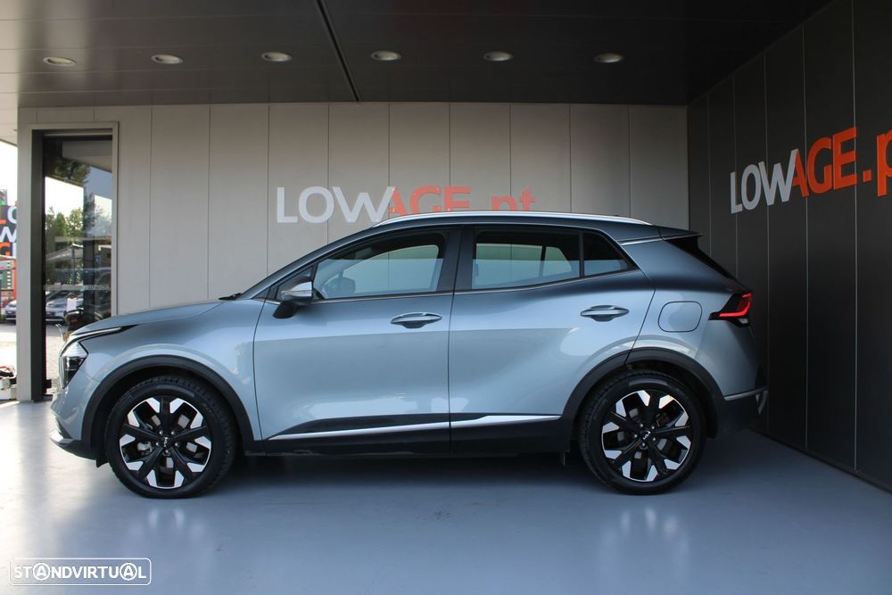 Kia Sportage 1.6 T-GDI AWD Base - 17