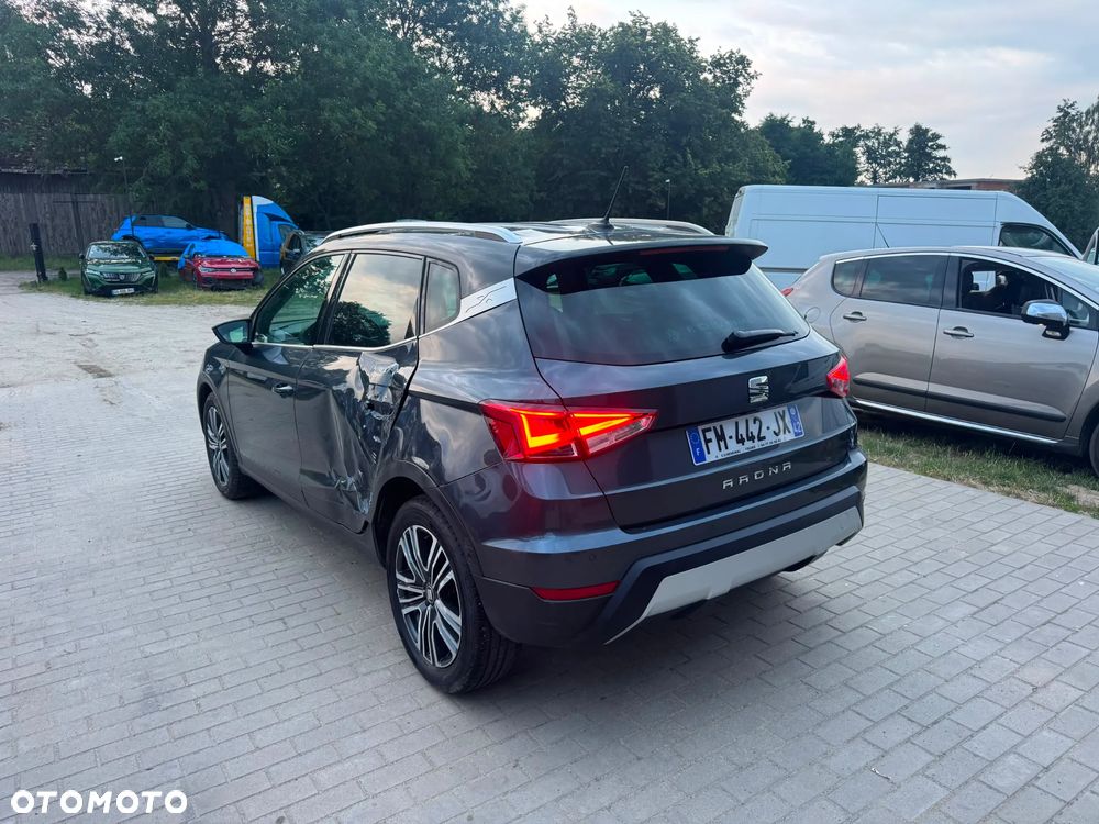 Seat Arona 1.0 TSI DSG OPF XCELLENCE - 3