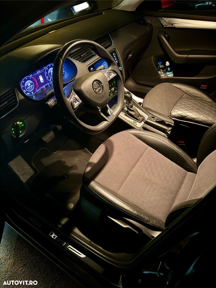Skoda Octavia - 10