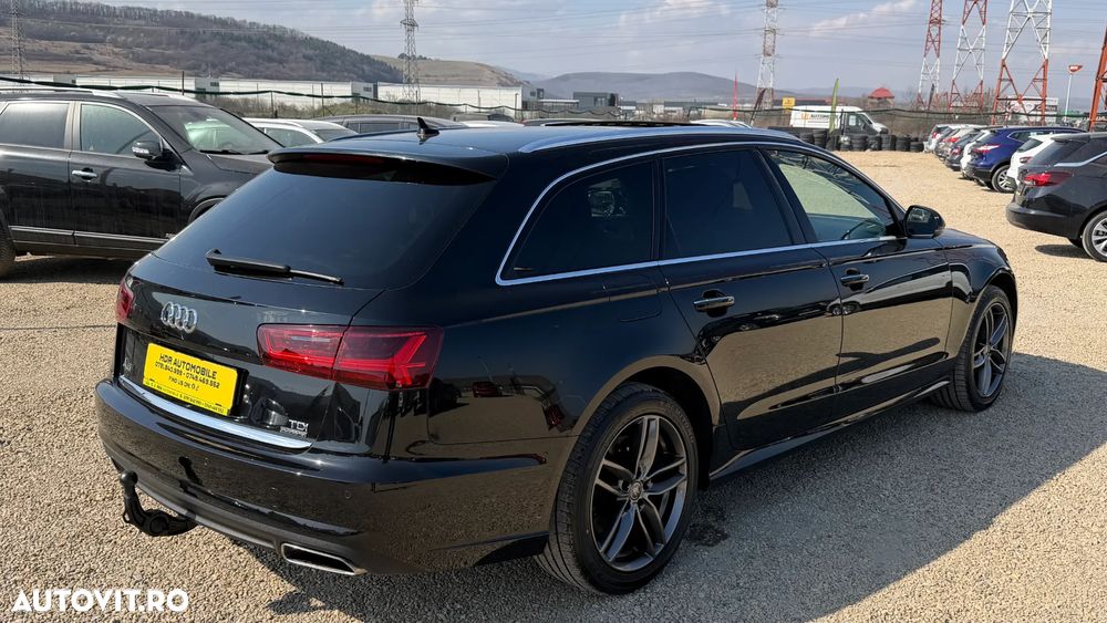 Audi A6 3.0 TDI quattro S tronic - 13