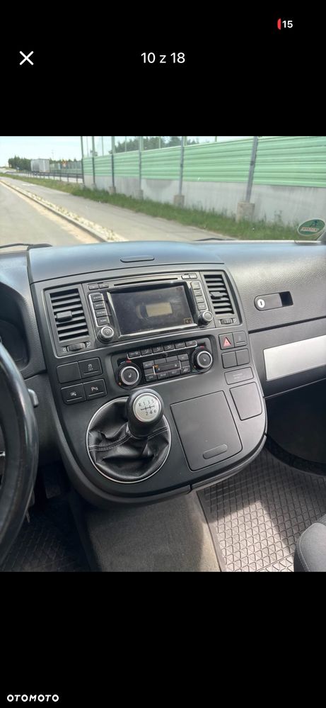 Volkswagen Multivan - 10