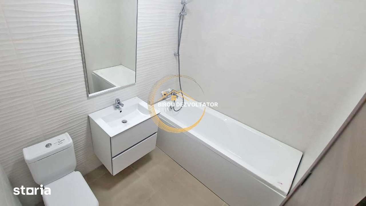 Living area of Apartament 2 bedroom in Drumul Gura Ariesului