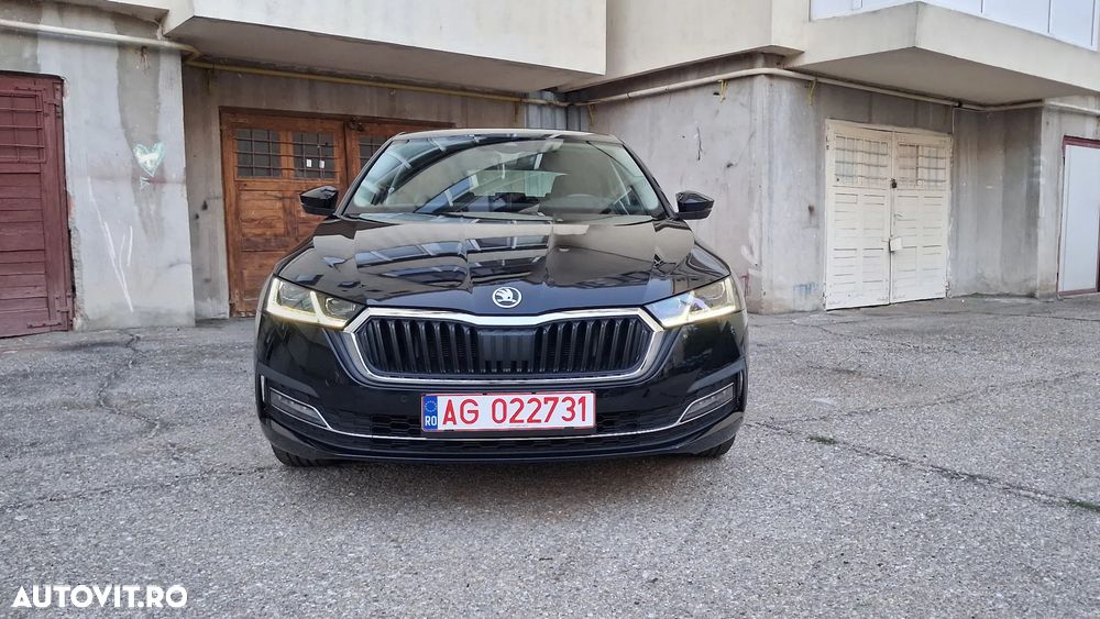 Skoda Octavia 1.5 TSI First Edition - 3
