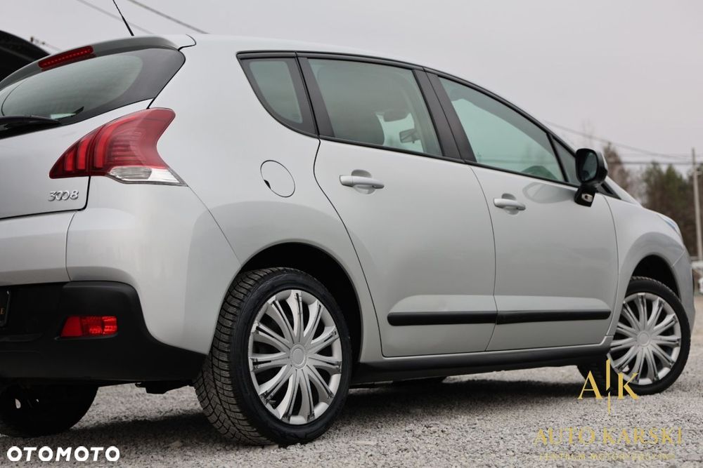 Peugeot 3008 - 11