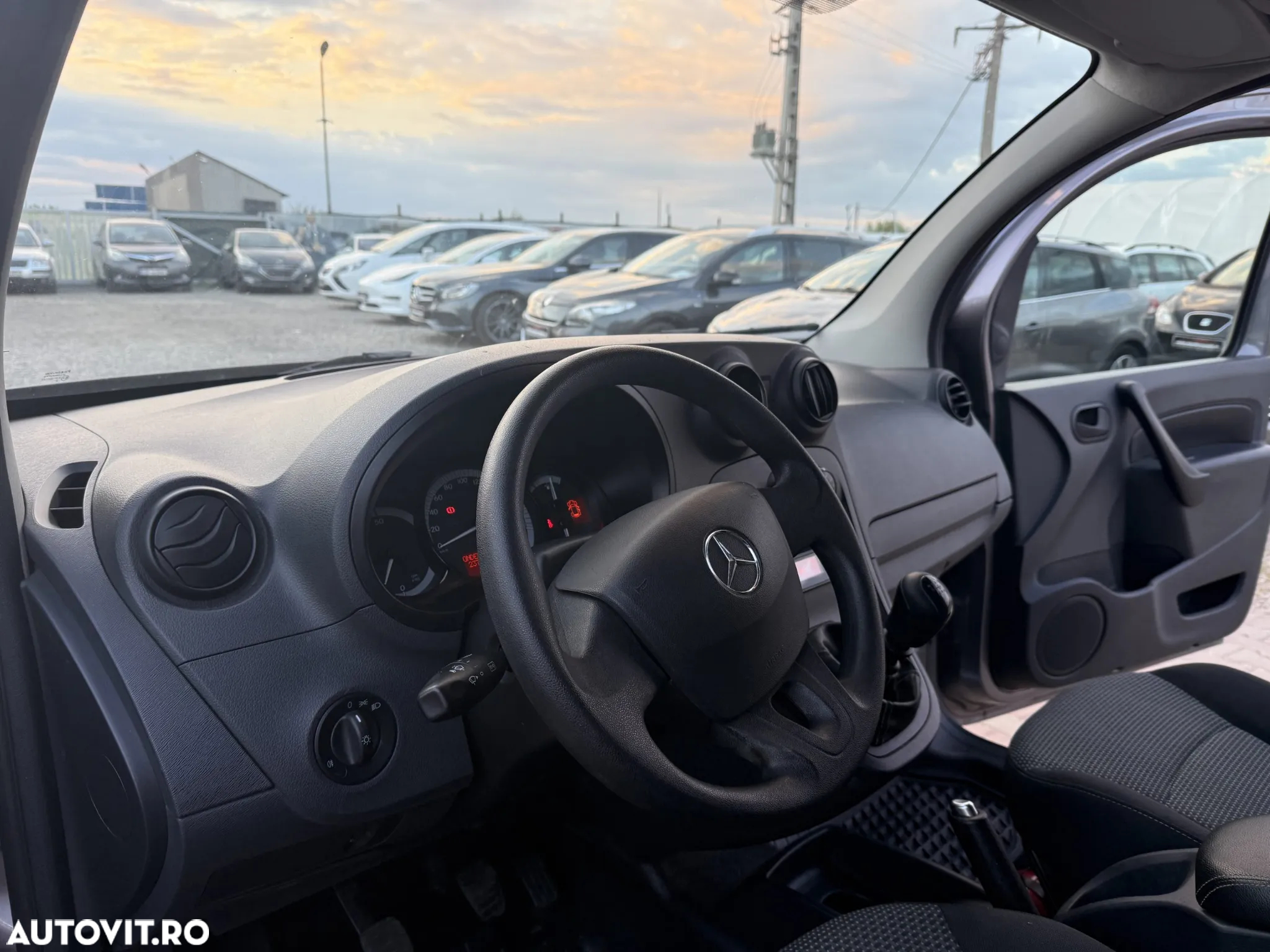 Mercedes-Benz Citan Mixto 110 CDI Lung 95CP FWD 6MT - 15