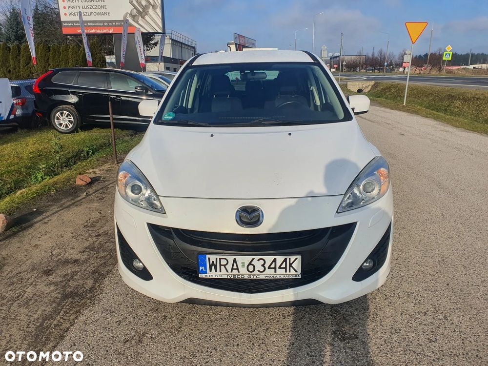 Mazda 5 1.8 MZR Business-Line - 3