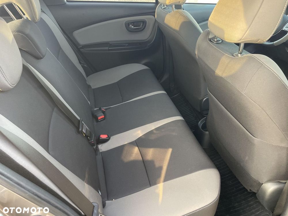 Toyota Yaris - 9