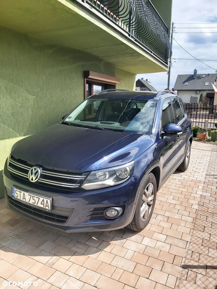 Volkswagen Tiguan 2.0 TDI Trend&Fun - 1