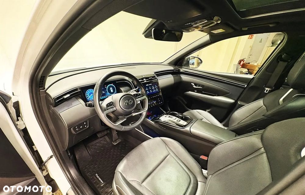 Hyundai Tucson 1.6 T-GDi 4WD - 28