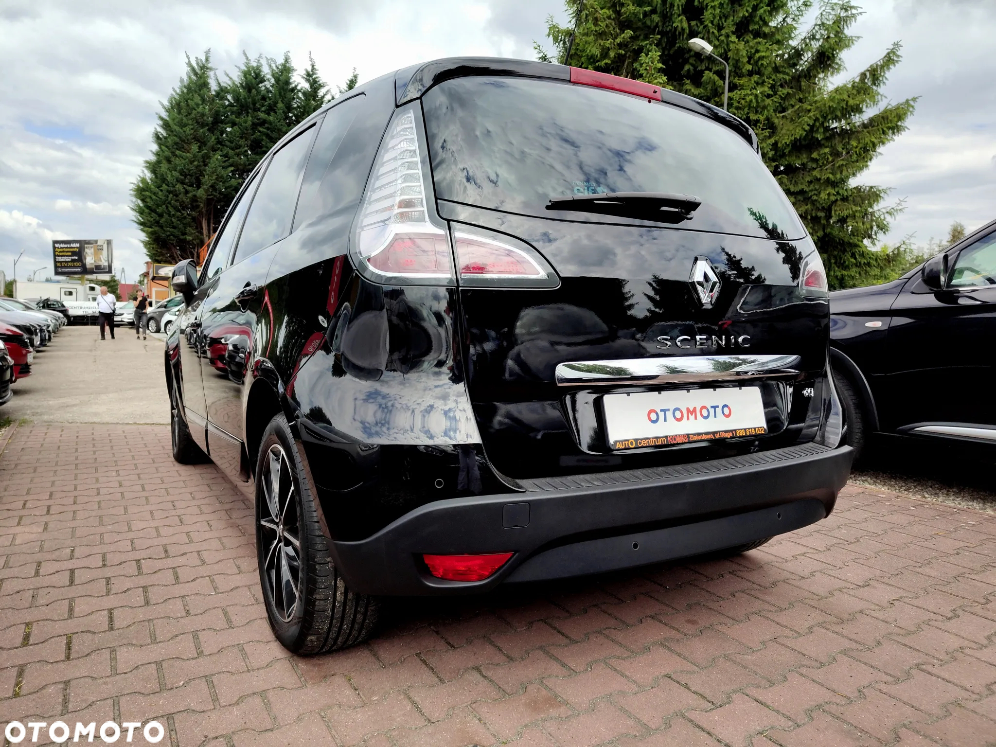Renault Scenic 1.6 dCi Bose - 16
