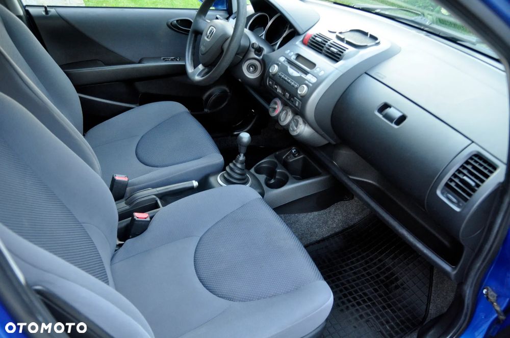 Honda Jazz 1.2 LS - 9