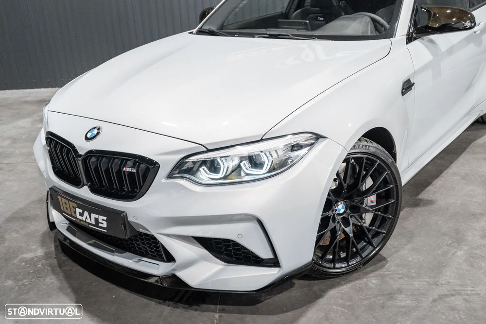 BMW M2 Competition Auto - 38