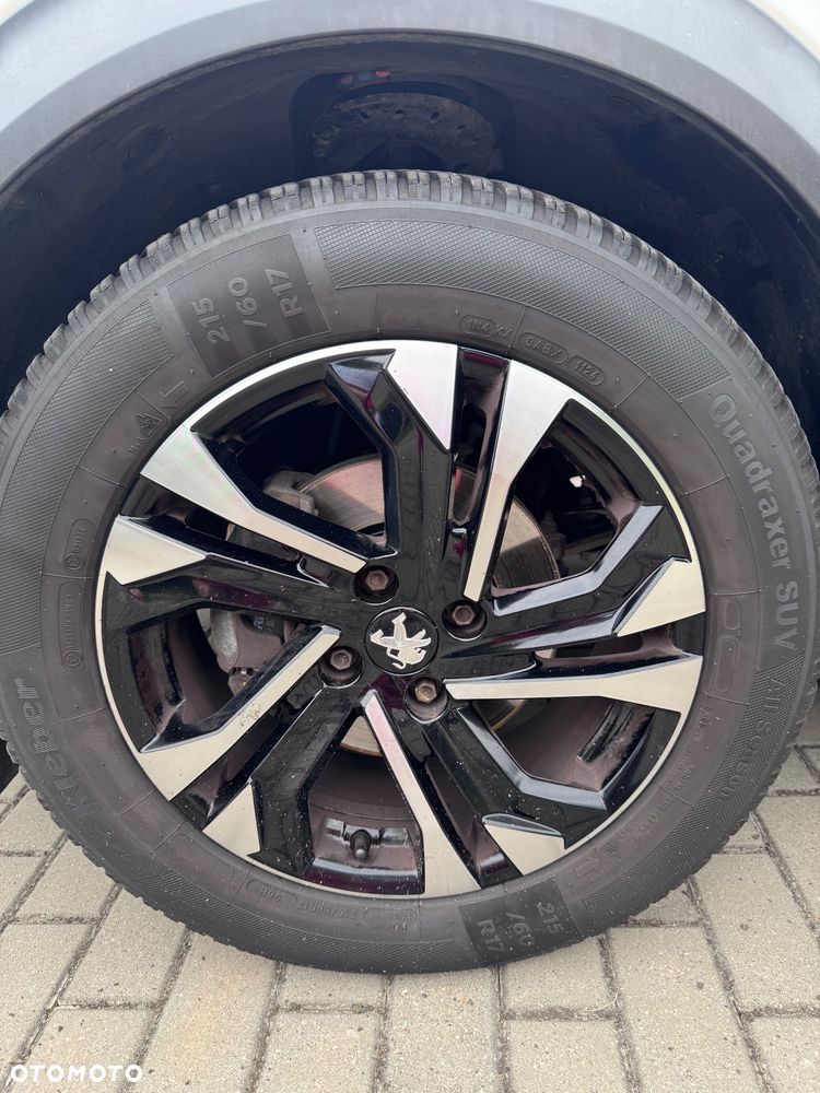 Peugeot 2008 1.2 PureTech Allure Pack S&S EAT8 - 9