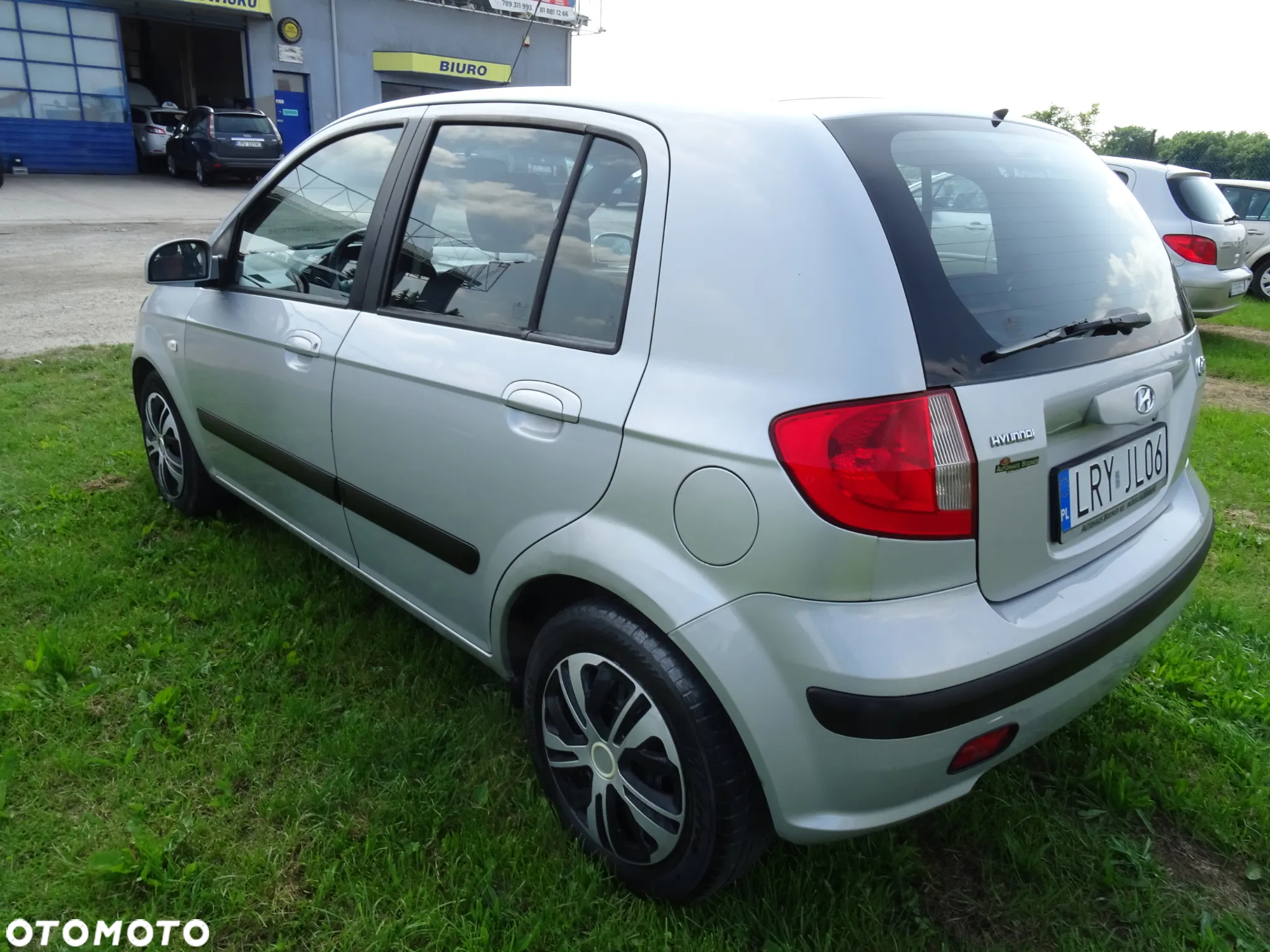 Hyundai Getz 1.4 More / Comfort - 2