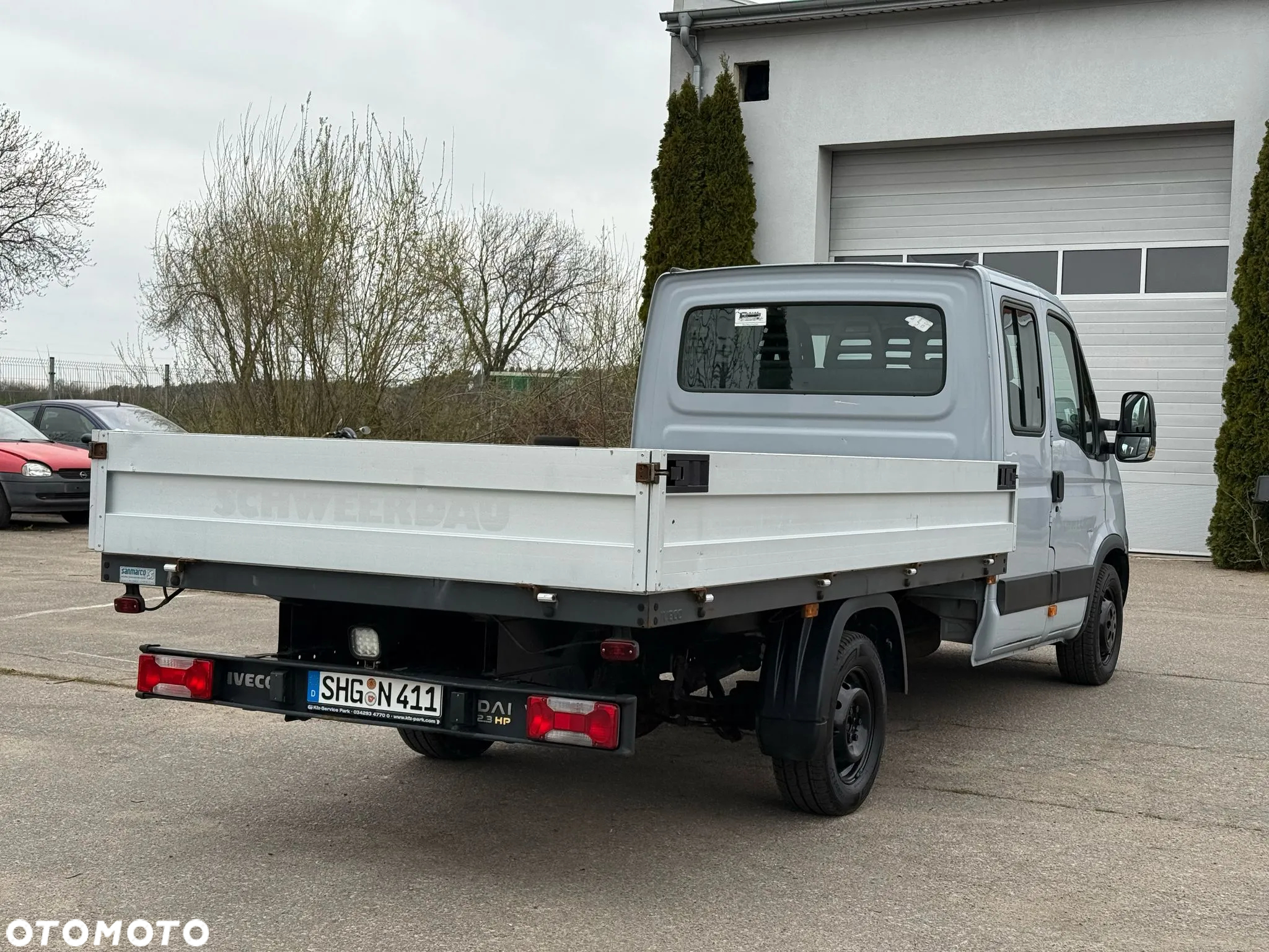 Iveco Daily 35S13D - 8
