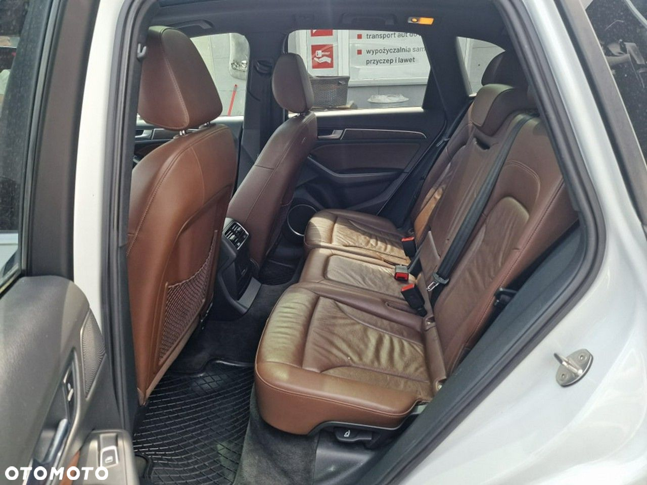 Audi Q5 2.0 TFSI Quattro Tiptronic - 36