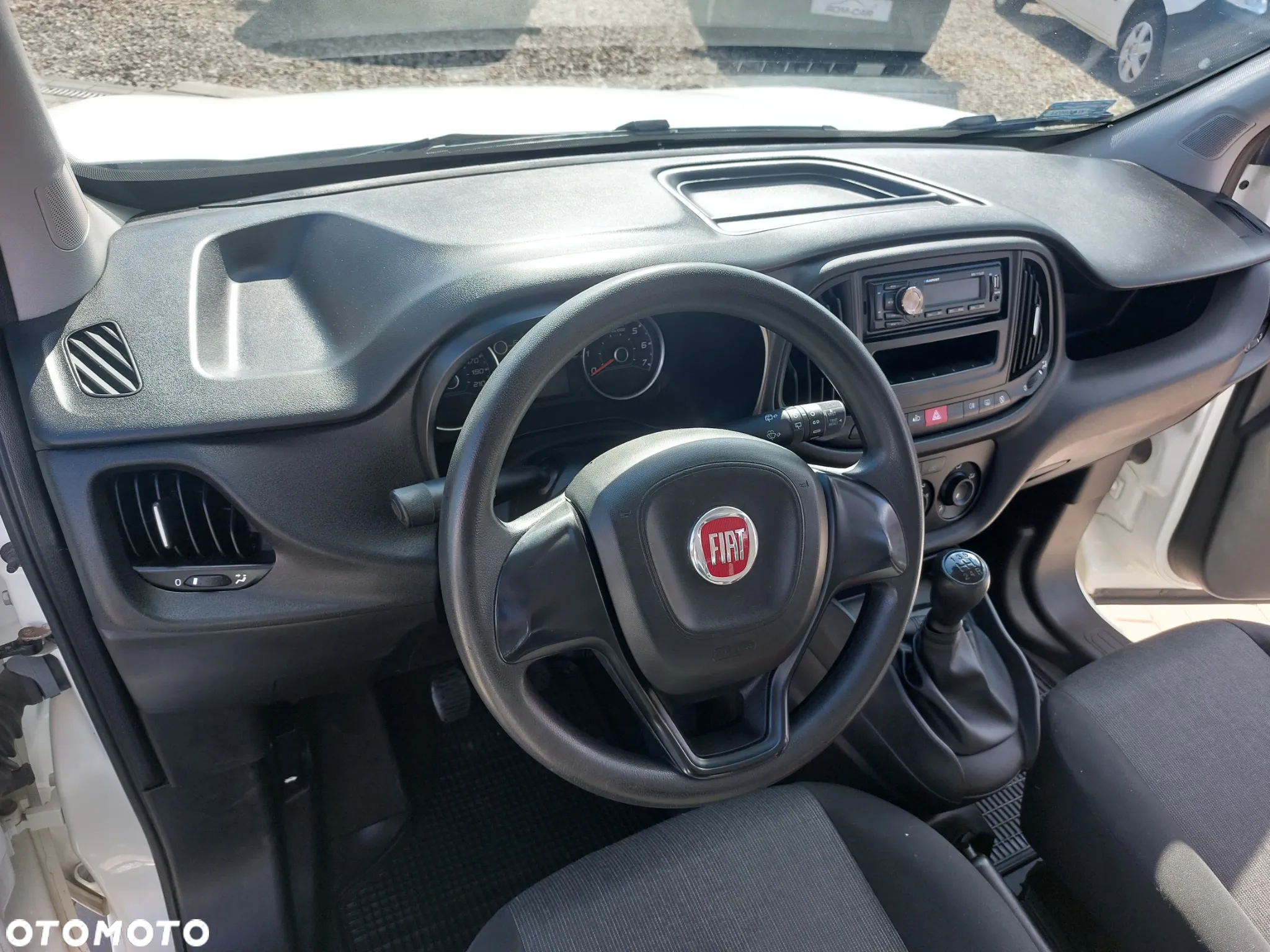 Fiat Doblo Kombi Maxi 1.3 MJ Active - 13