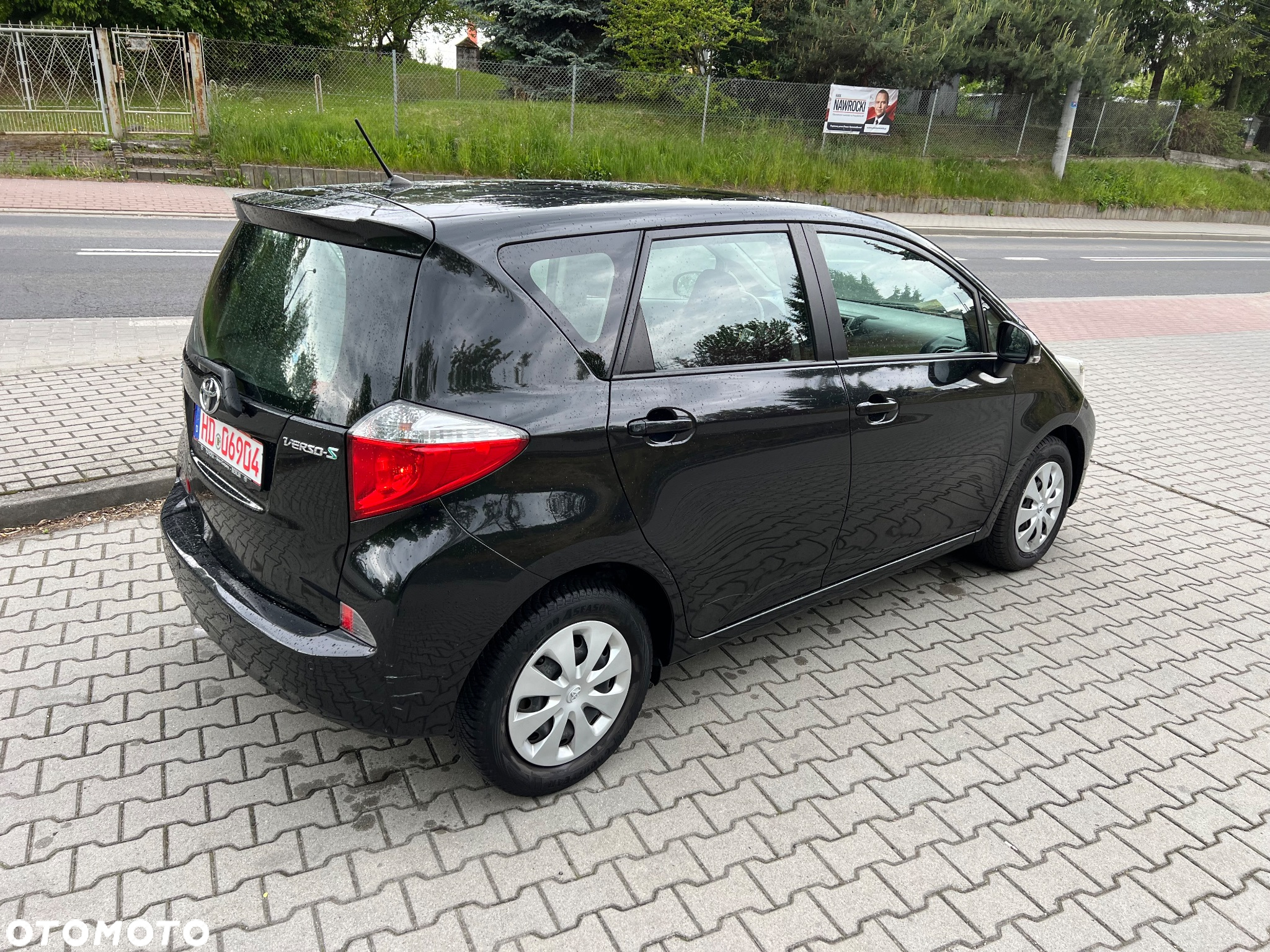 Toyota Verso S 1.33 Premium - 38