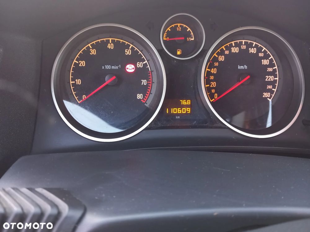 Opel Astra 1.6 Edition Sport - 16