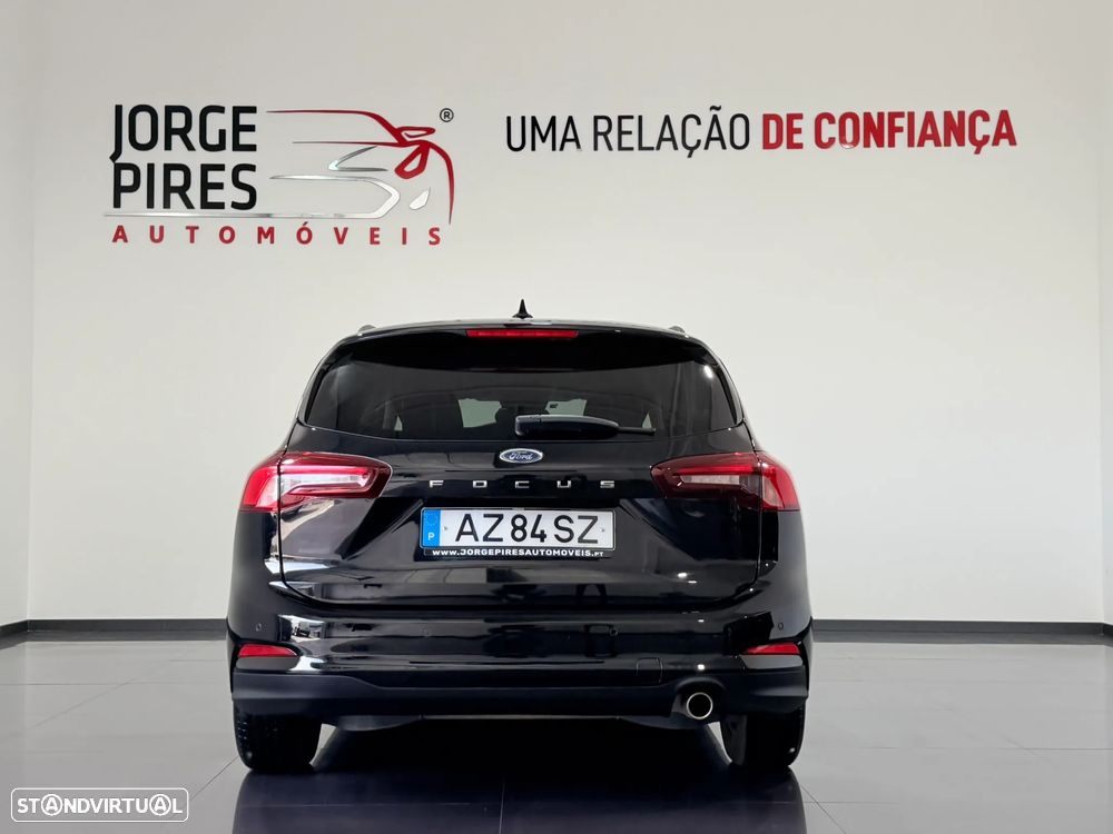 Ford Focus SW 1.0 EcoBoost MHEV Active - 14