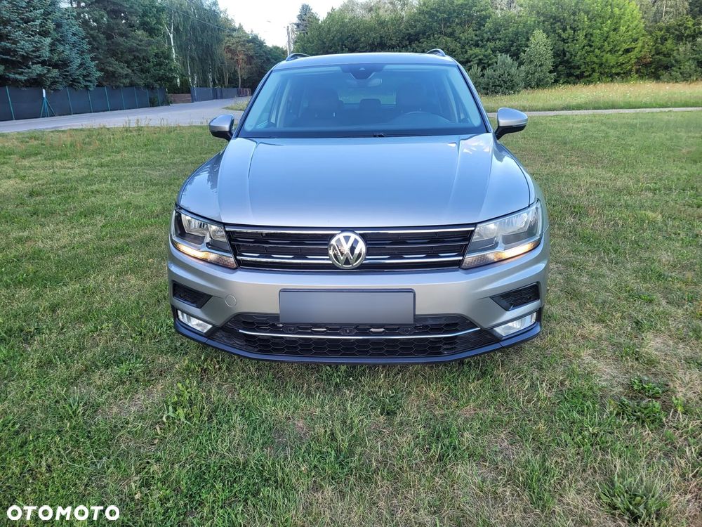 Volkswagen Tiguan - 10
